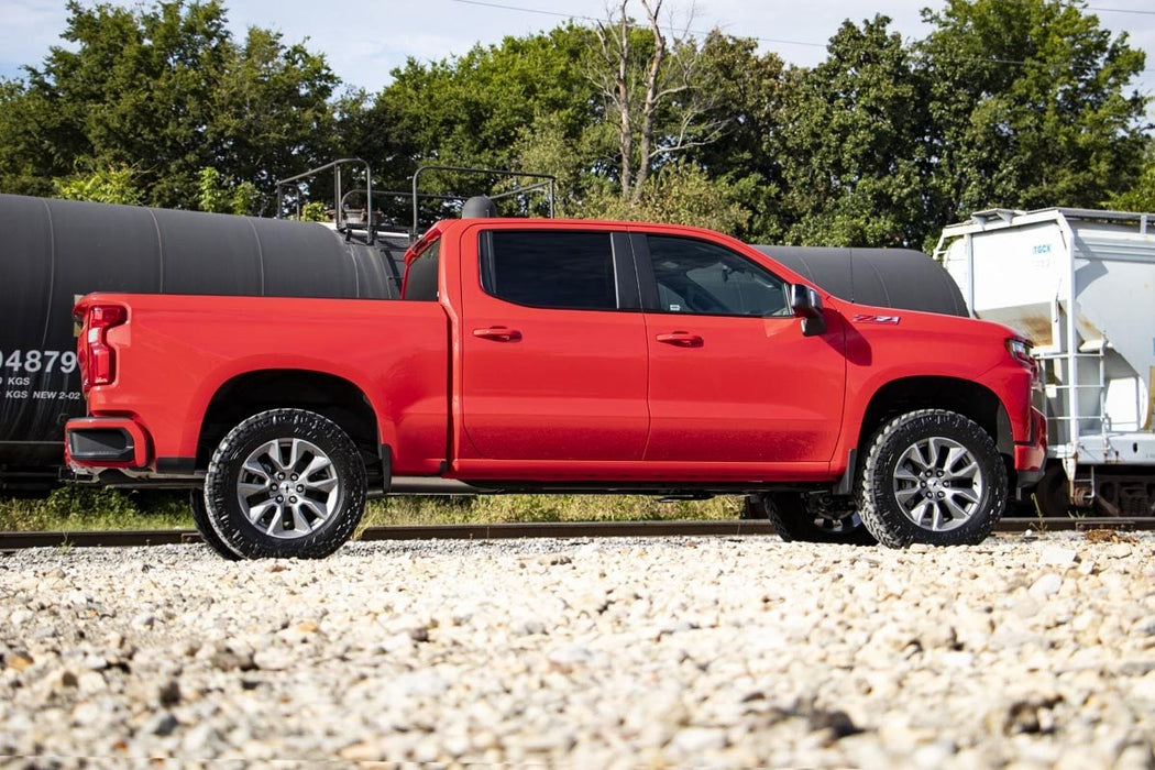 3.5" UCA lift kit for 2019-24 Sierra 1500