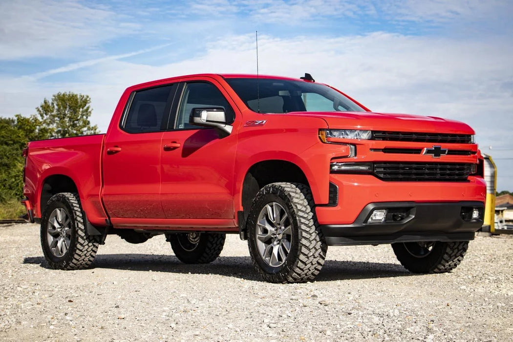 3.5" UCA lift kit for 2019-24 Sierra 1500
