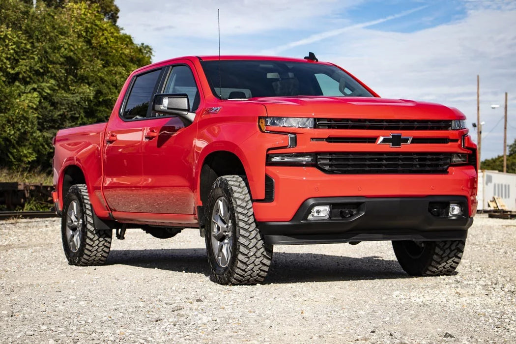 3.5" UCA lift kit for 2019-24 Sierra 1500