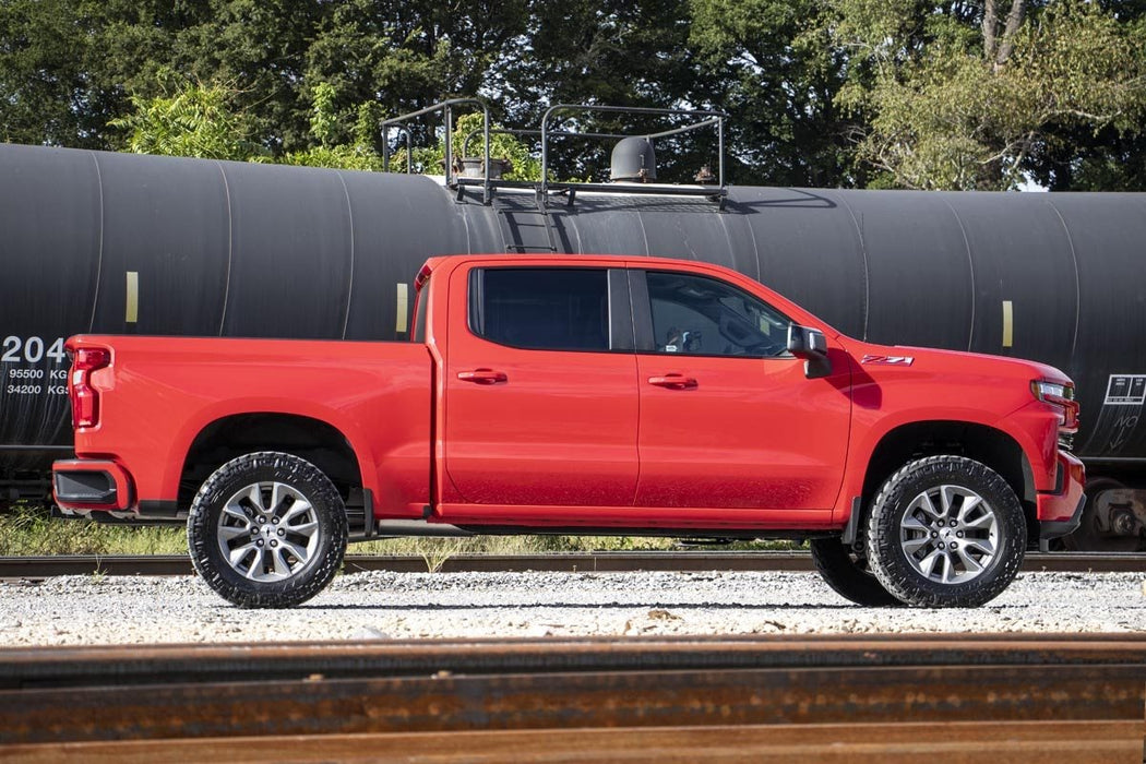 3.5" UCA lift kit for 2019-24 Sierra 1500