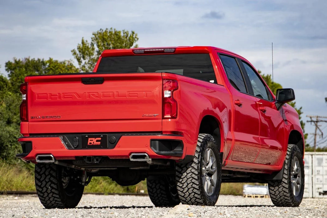 3.5" UCA lift kit for 2019-24 Sierra 1500