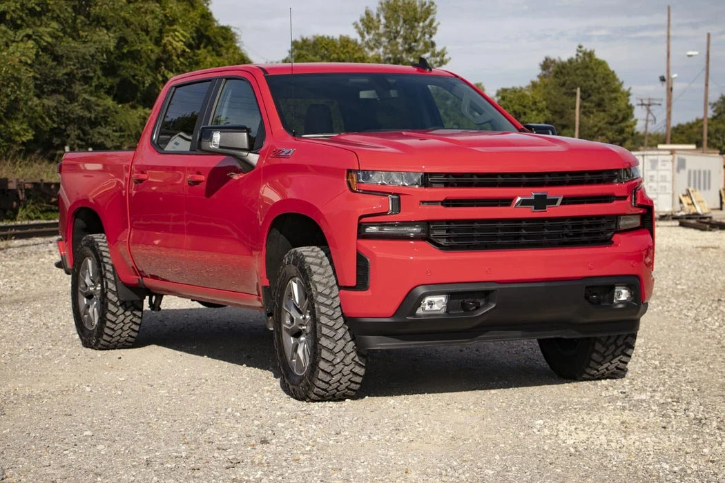 3.5" UCA lift kit for 2019-24 Sierra 1500