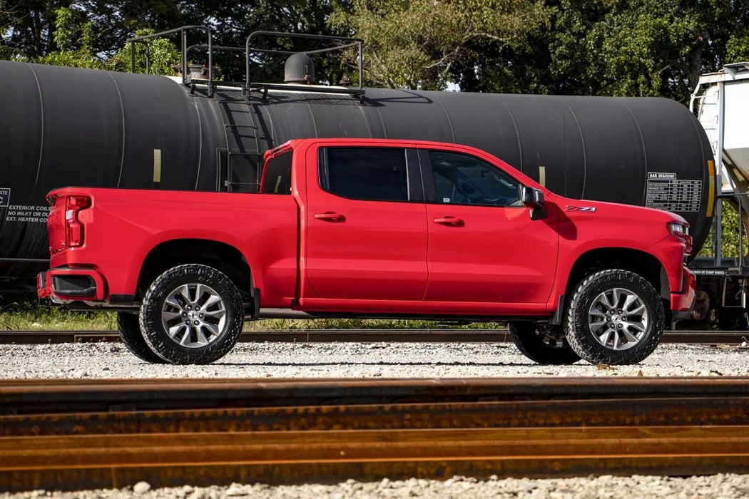 3.5" UCA lift kit for 2019-24 Sierra 1500
