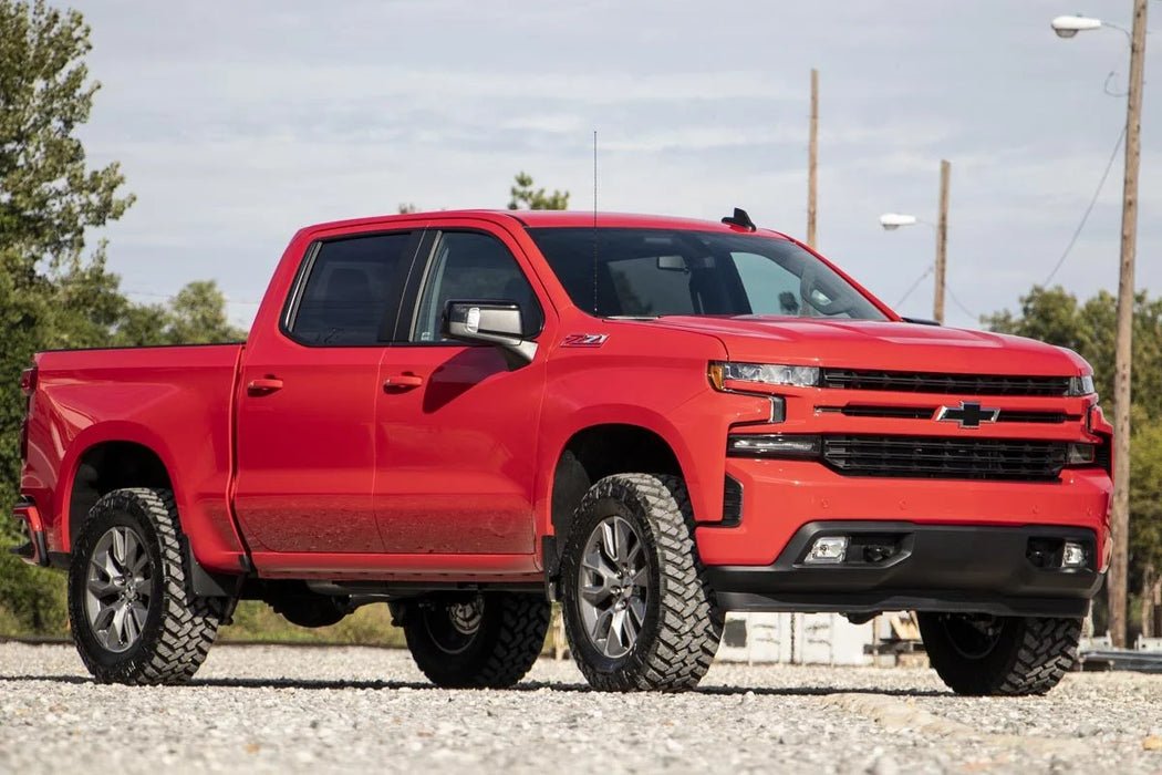 3.5" UCA lift kit for 2019-24 Sierra 1500