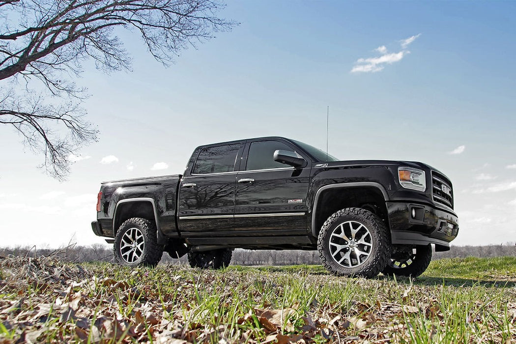 6" lift kit for 2014-18 Silverado, Sierra 1500 4WD