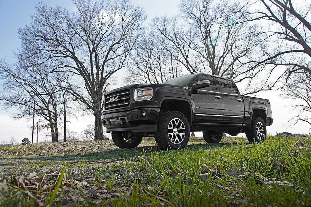 6" lift kit for 2014-18 Silverado, Sierra 1500 4WD