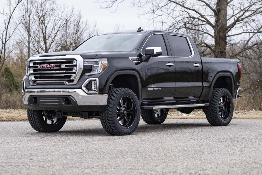 6" lift kit for 2019-24 Sierra 1500
