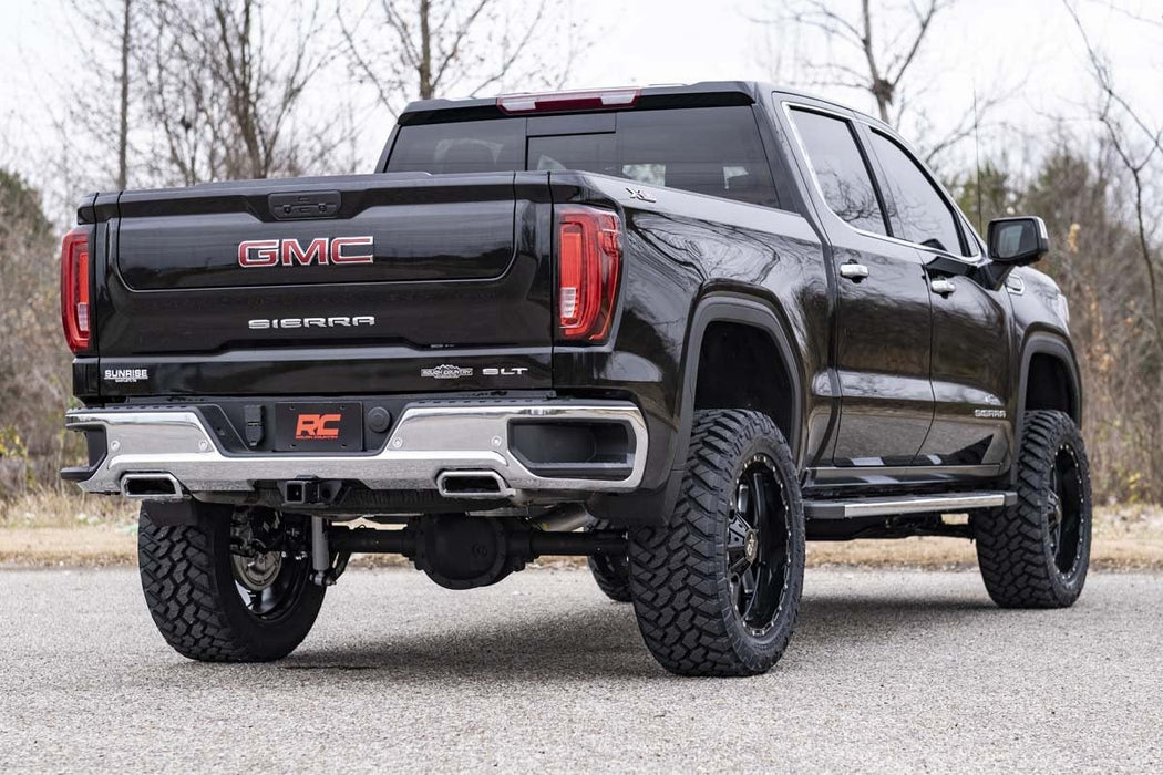 6" lift kit for 2019-24 Sierra 1500