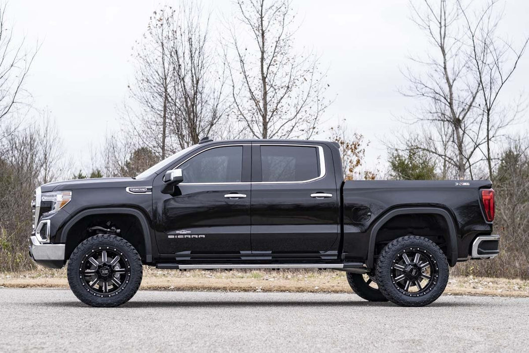 6" lift kit for 2019-24 Sierra 1500