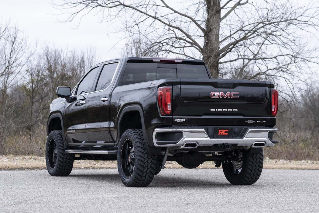6" lift kit for 2019-24 Sierra 1500