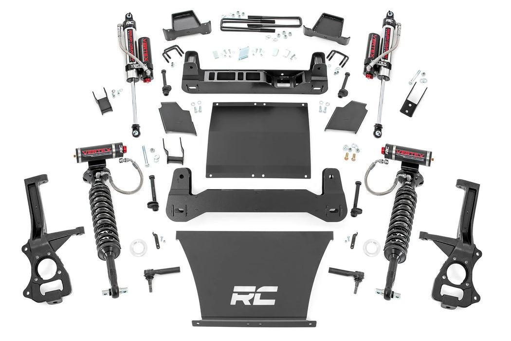 6" lift kit for 2019-24 Sierra 1500