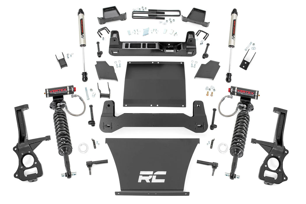 6" lift kit for 2019-24 Sierra 1500