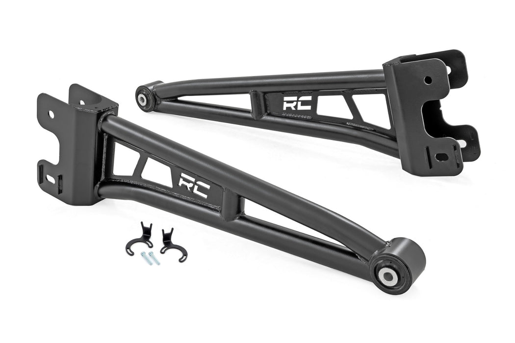 Radius Arm Upgrade Kit 2005-22 4WD Ford F250, F350 Super Duty
