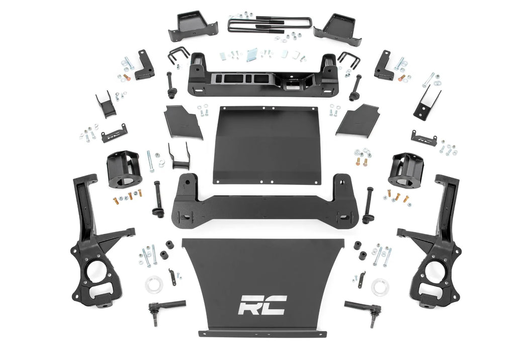 4" lift kit for 2022-26 AT4X 1500 4WD by Rough Country