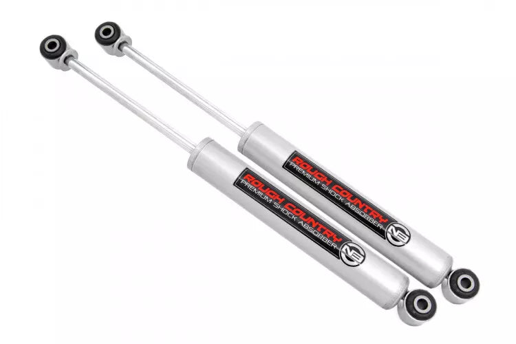 3" Front & Rear Rough Country N3 Shocks, 94-02 Dodge Ram 2500 4WD