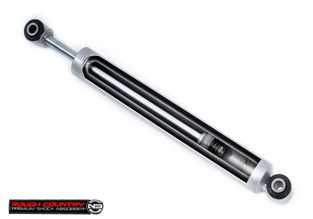 4" Front & Rear Rough Country N3 Shocks, 93-98 Jeep Grand Cherokee ZJ
