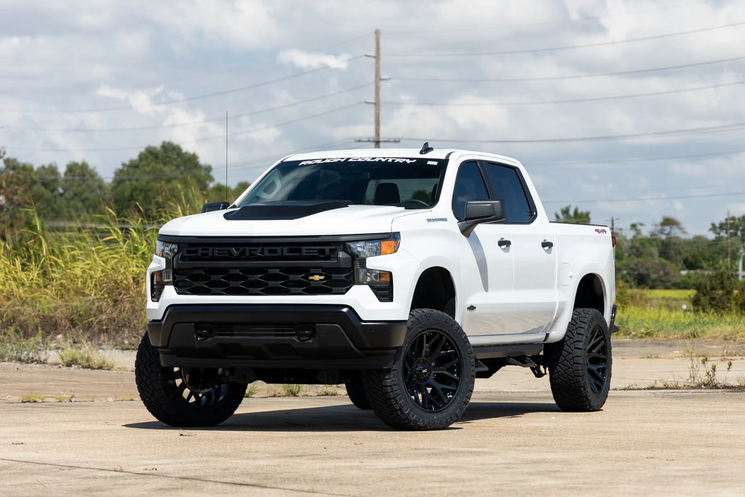 6" lift kit for 2019-24 Silverado 1500