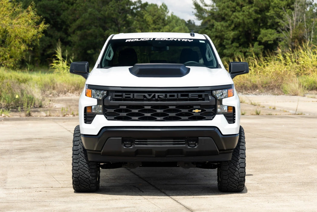 6" lift kit for 2019-24 Silverado 1500