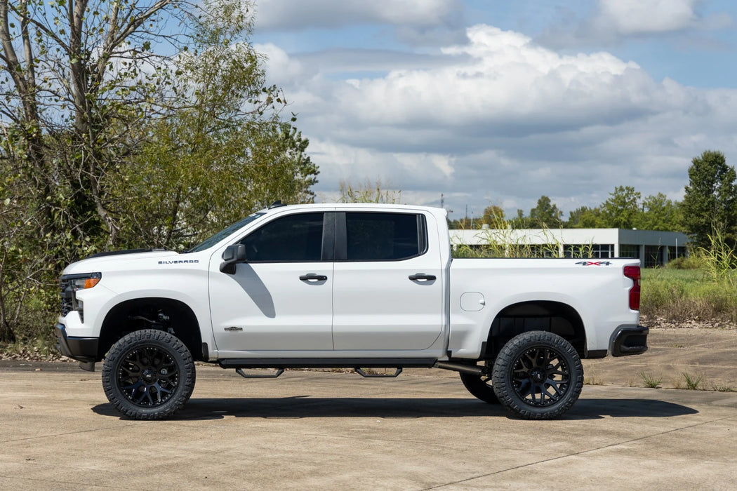 6" lift kit for 2019-24 Silverado 1500