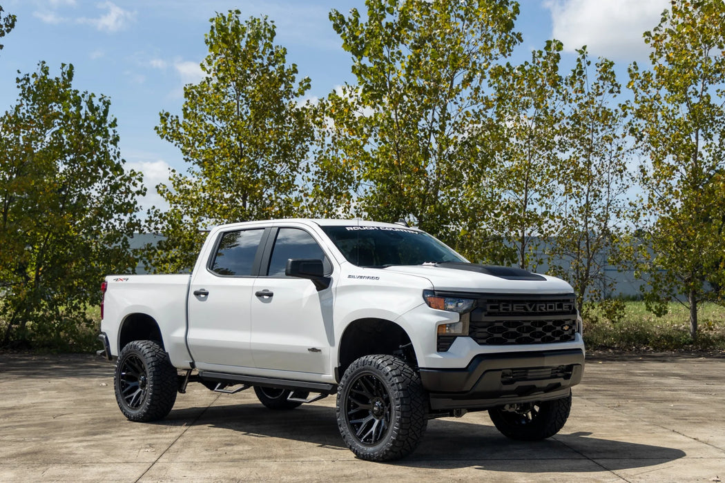 6" lift kit for 2019-24 Silverado 1500
