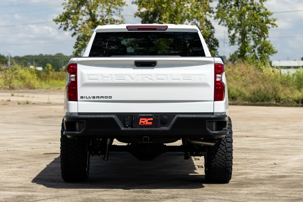 6" lift kit for 2019-24 Silverado 1500