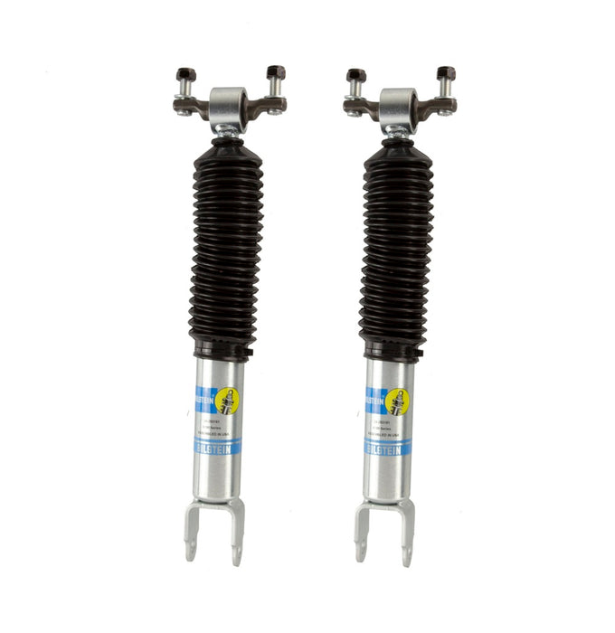 0-3" Front Pair Bilstein 5100 Shocks, 11-26 Chevy GMC 2500HD 3500HD 4WD 2WD