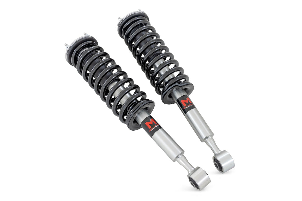 3.5" Loaded Coilover Struts for 2025 Toyota 4Runner by Rough Country