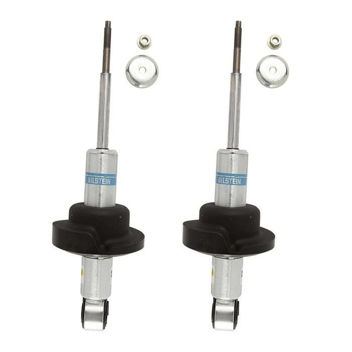0"-2.2" Front Pair Adjustable Struts, 2017-24 4WD Nissan Titan