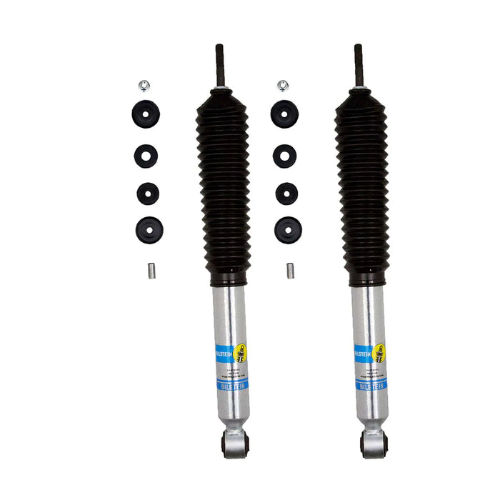 4" Front Pair Bilstein 5100 Shocks, 94-02 Ram 2500 4WD
