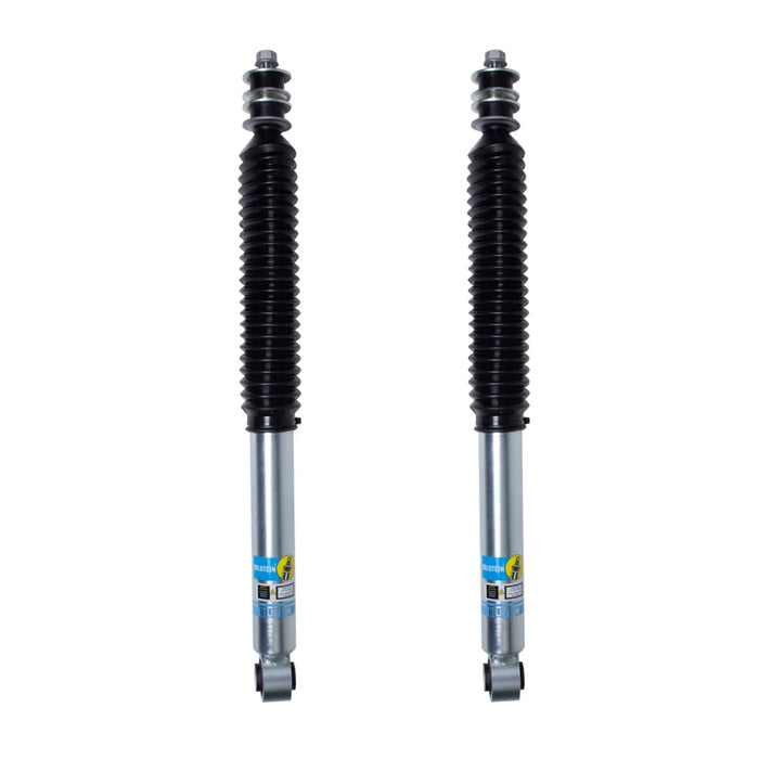 1.5-3" Front Pair Bilstein 5100 Shocks, 07-18 Wrangler JK