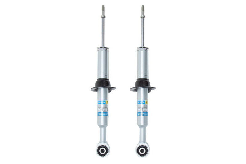 1-2.5" Front Pair Adjustable Struts , 24-26 Toyota Tacoma 6 lug 4WD 2WD