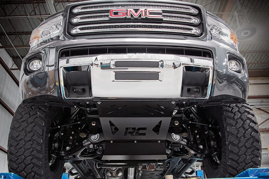 2015-22 2&4WD Colorado, Canyon 6" lift kit, N3 Struts & Nitro shocks