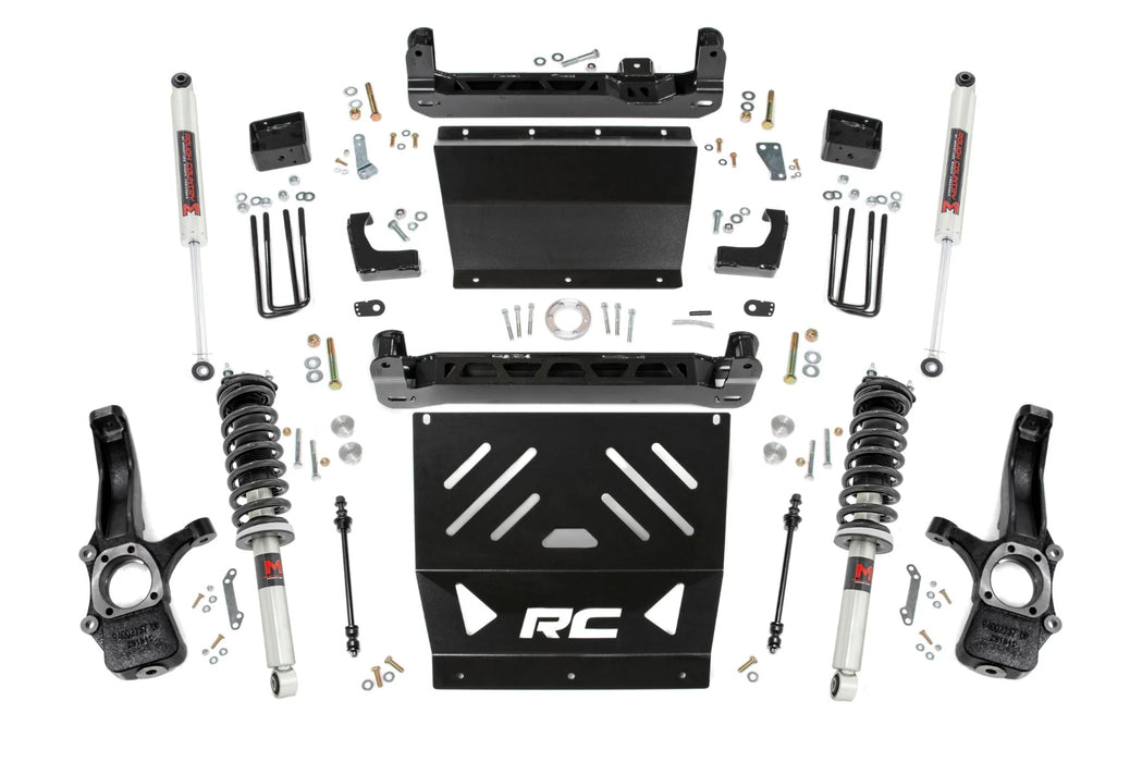 6" lift kit for 2015-22 Chevy Colorado, GMC Canyon by Rough Country