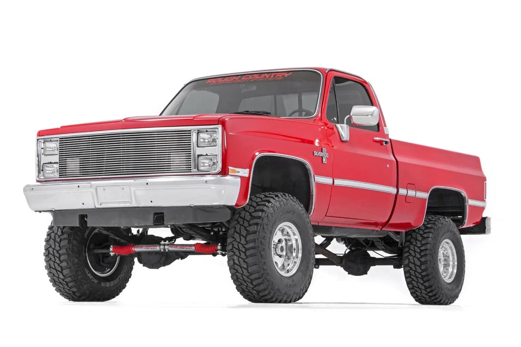 4" lift kit for 1977-91 Chevy GMC 1/2T Pickup Blazer Jimmy Suburban 4WD