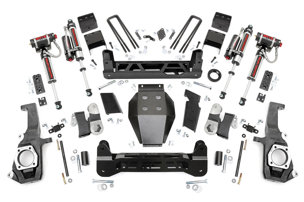 7.5" NTD lift kit for 2011-19 Silverado, Sierra 2500HD, 3500HD