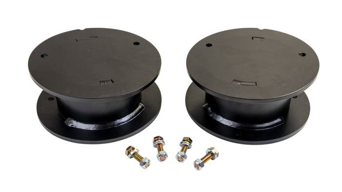 3" Rear Airbag Spacer Kit 2019-2026 Ram 3500 Dually