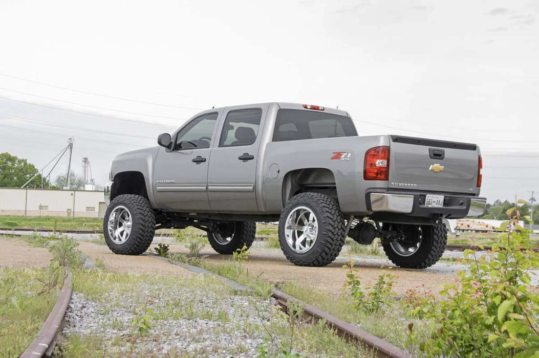 7.5" lift kit for 2007-13 Silverado, Sierra 1500 4WD