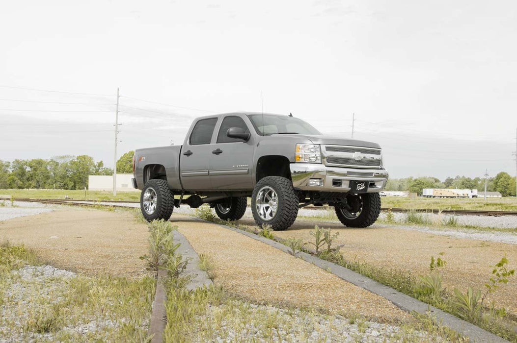 7.5" lift kit for 2007-13 Silverado, Sierra 1500 4WD