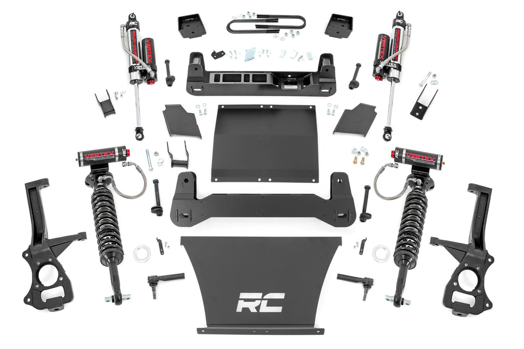 6" lift kit for 2019-24 Sierra 1500