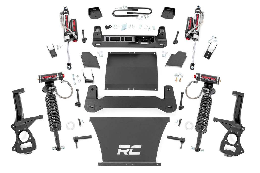 6" lift kit for 2025 Sierra 1500