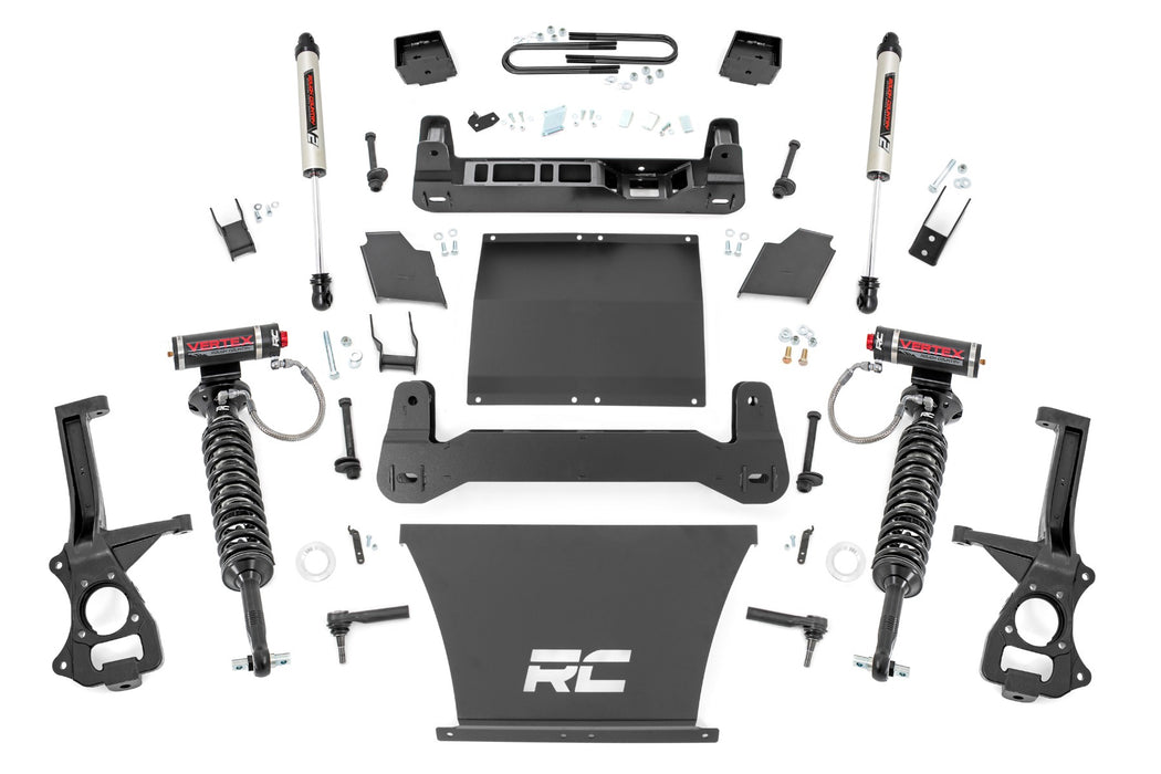 6" lift kit for 2019-24 Sierra 1500