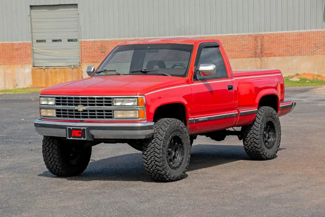 1988-98 2WD Chevy, GMC Pickup 1500 5-Lug 6" lift kit