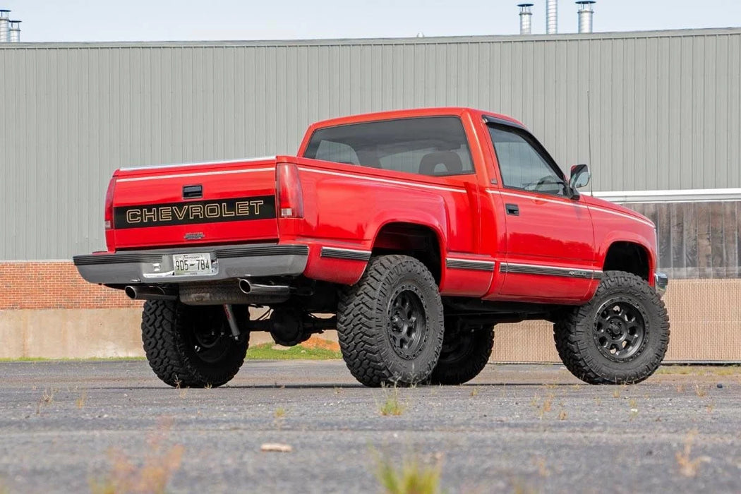 1988-98 2WD Chevy, GMC Pickup 1500 5-Lug 6" lift kit
