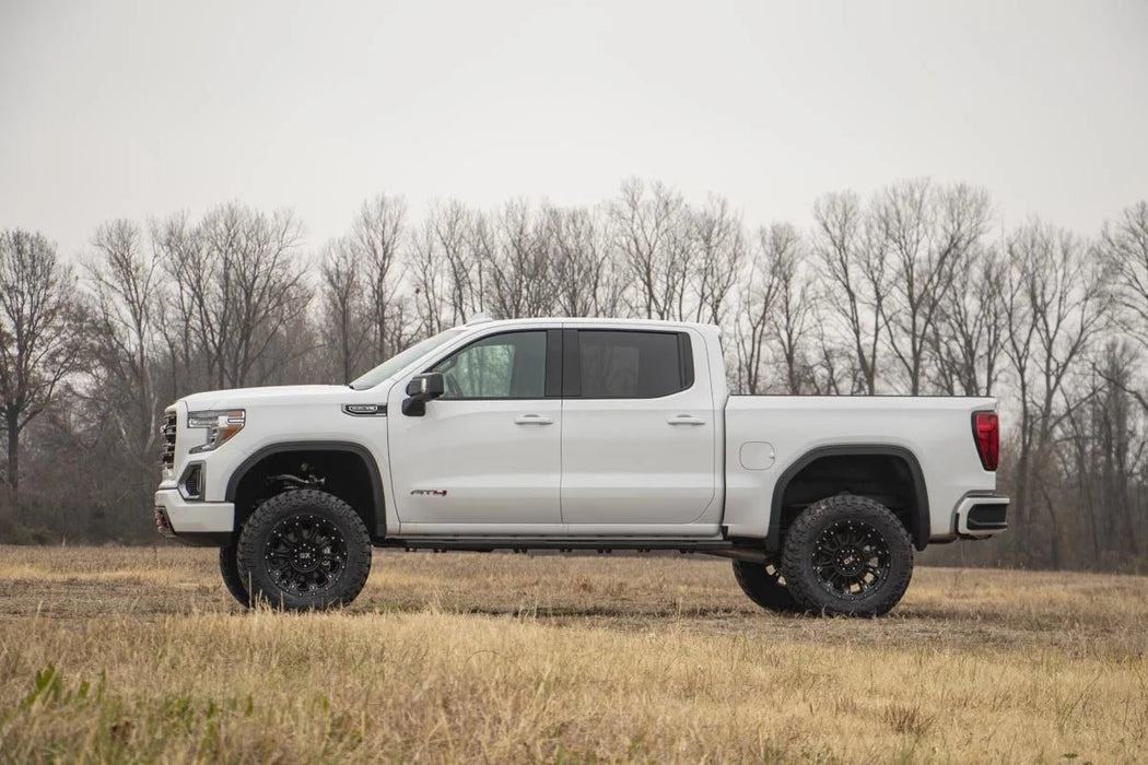 4" lift kit for 2019-24 Trailboss, AT4 1500 4WD