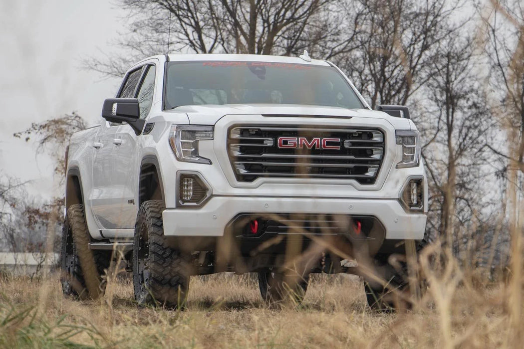 4" lift kit for 2019-24 Trailboss, AT4 1500 4WD
