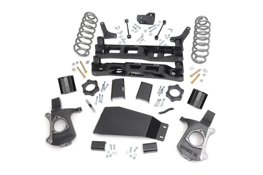 2007-14 2&4WD Tahoe, Yukon, Yukon XL, Suburban 1500 5" lift kit