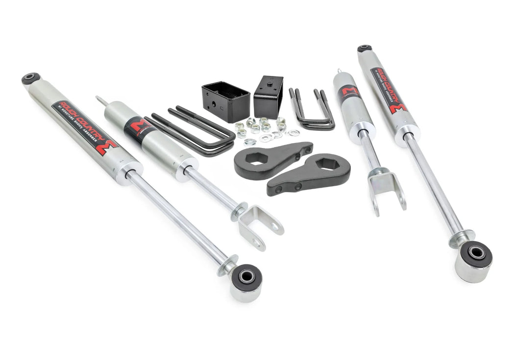 1.5-2" Lift Kit for 1999-06 Silverado, Sierra 1500 4WD