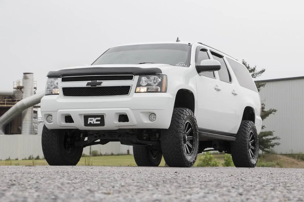 2007-14 2&4WD Suburban, Yukon XL 1500 7.5" lift kit