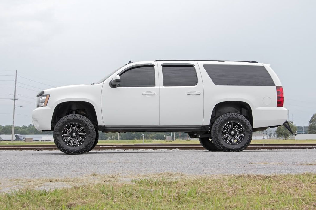 2007-14 2&4WD Suburban, Yukon XL 1500 7.5" lift kit