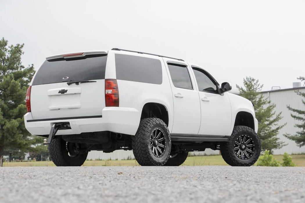 2007-14 2&4WD Suburban, Yukon XL 1500 7.5" lift kit